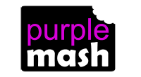 Purple Mash Logo